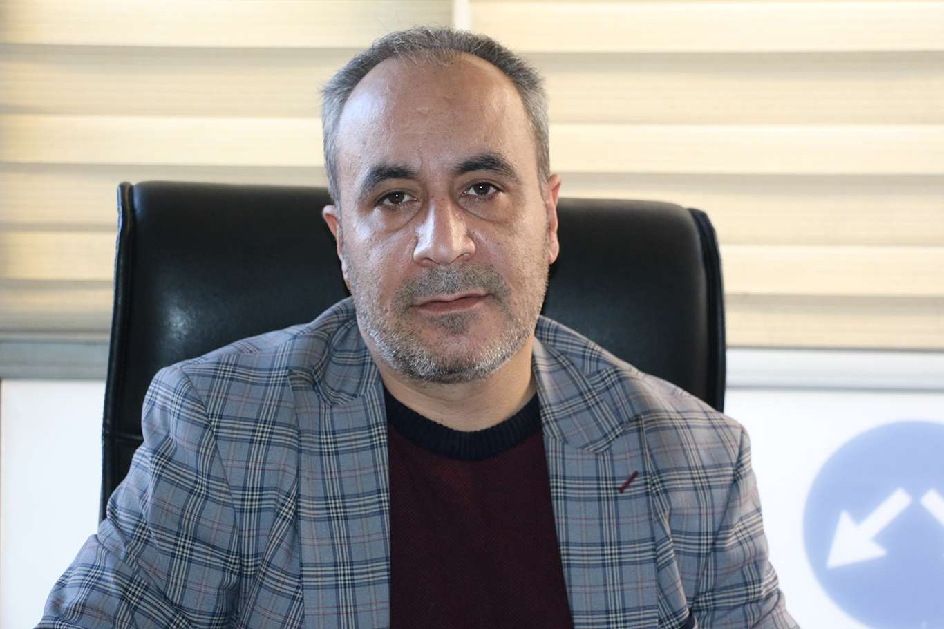Şanlıurfa Sürücü Kursları Dernek Başkanı Yıldız: Okul servisleri daha sık denetlenmeli Şanlıurfa Sürücü Kursları Dernek Başkanı Yıldız: Okul servisleri daha sık denetlenmeli